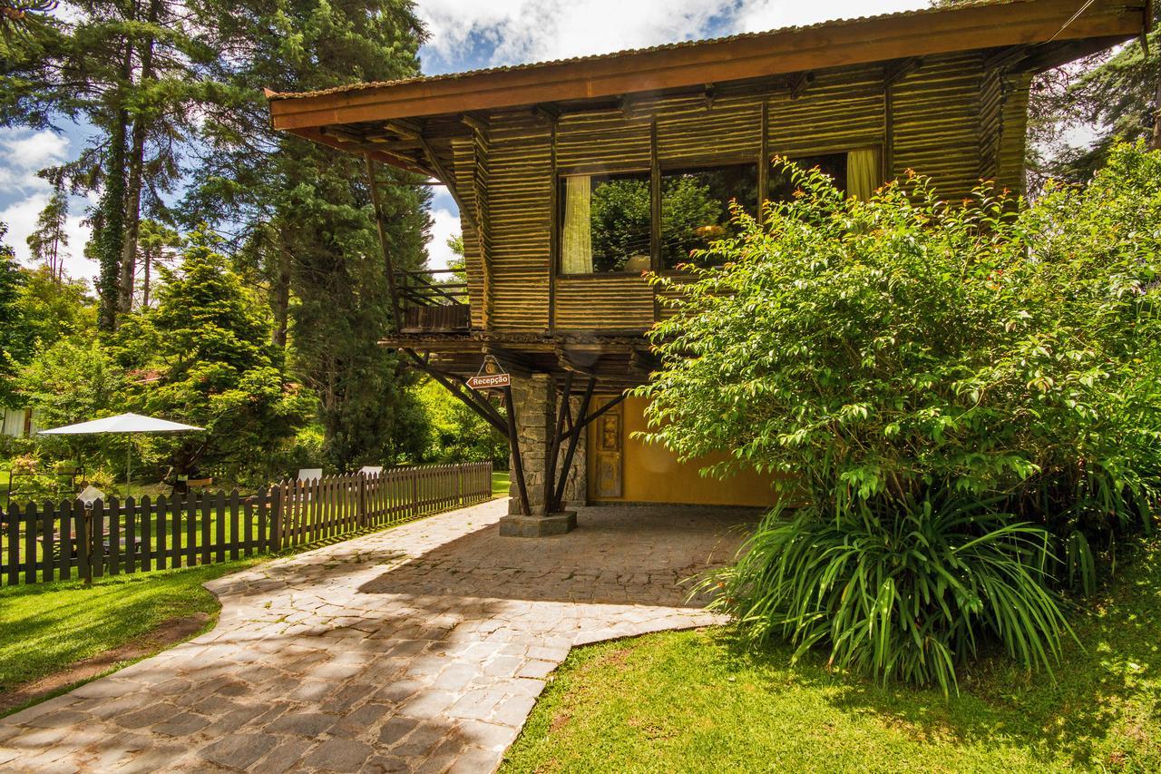 Pousada Casa Mantiqueira Proxima Ao Capivari Campos do Jordao Exterior photo